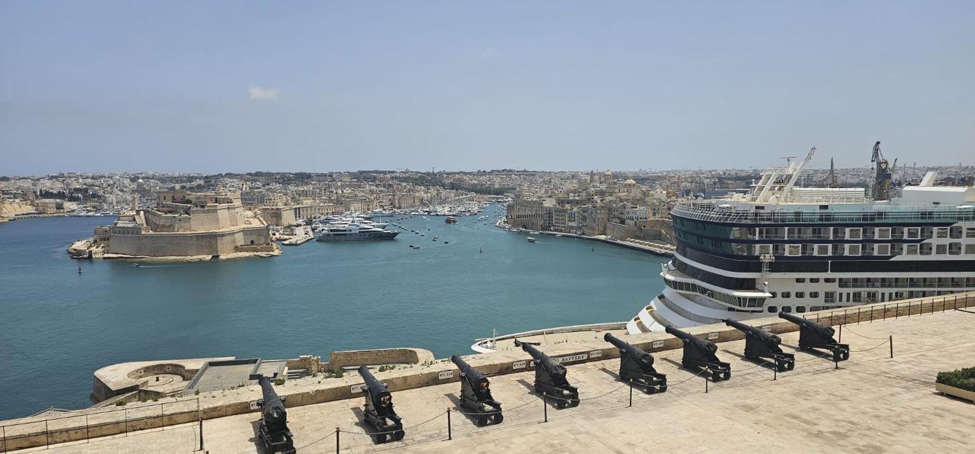 Modern Elegance Valletta Apartment Kültér fotó