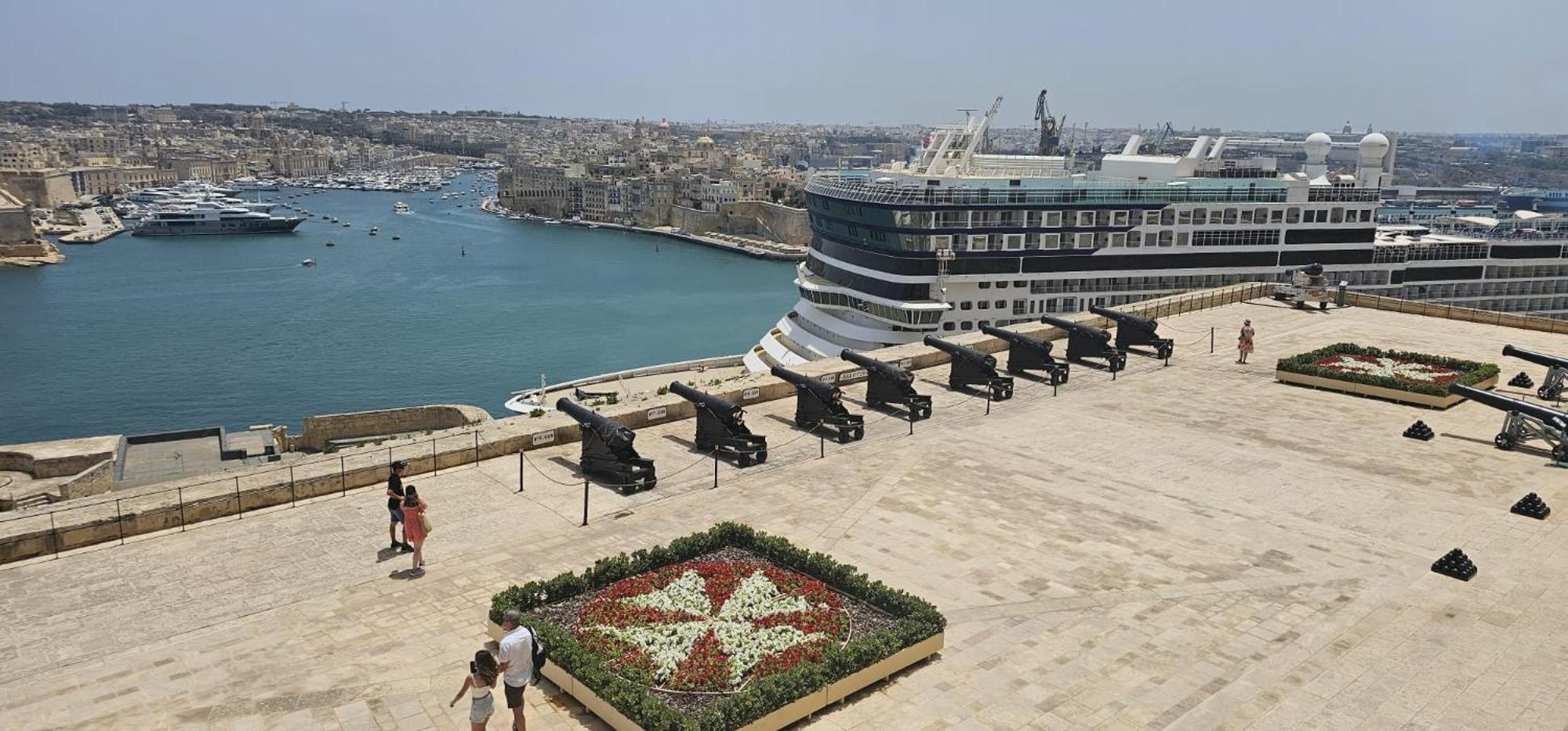 Modern Elegance Valletta Apartment Kültér fotó