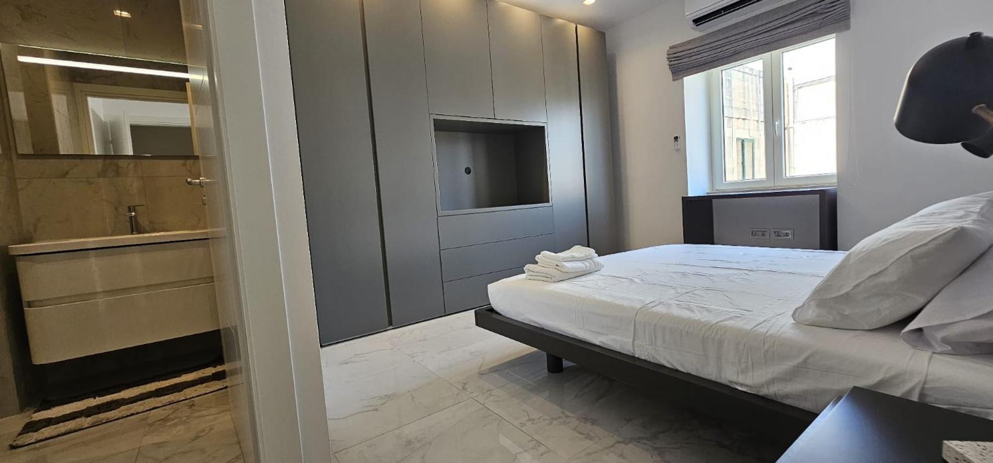 Modern Elegance Valletta Apartment Kültér fotó