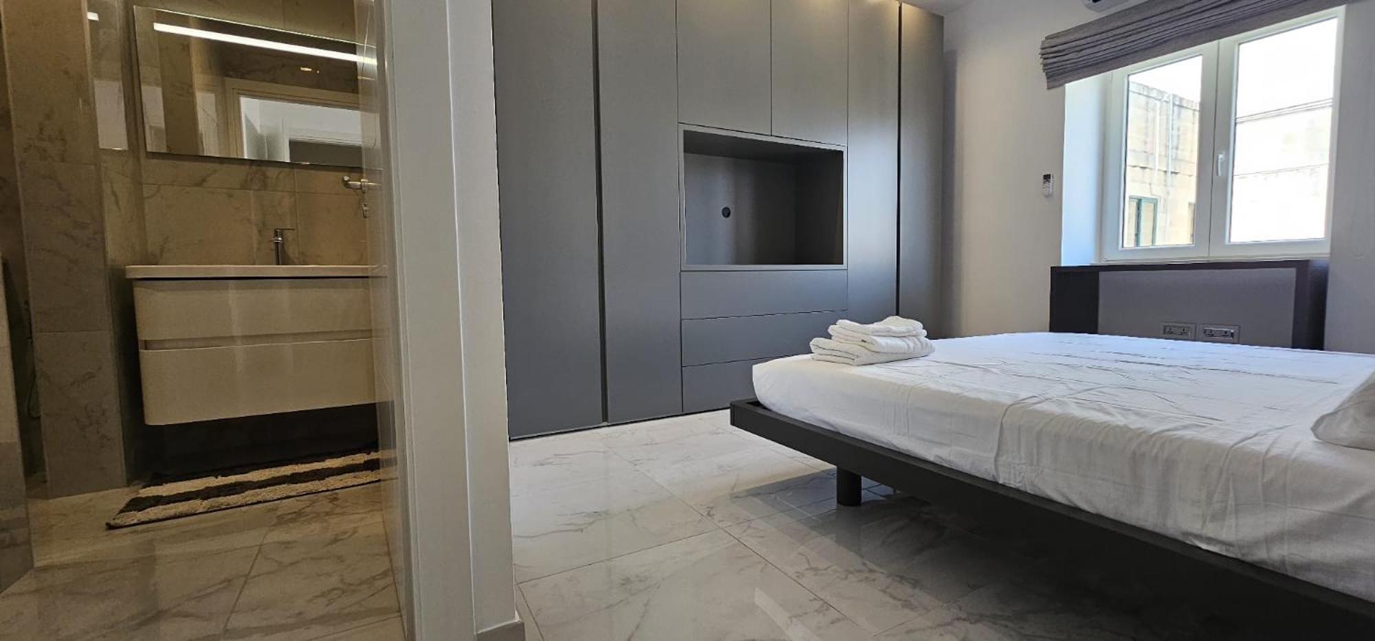 Modern Elegance Valletta Apartment Kültér fotó
