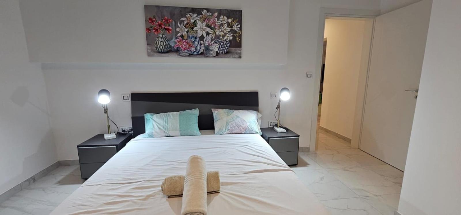 Modern Elegance Valletta Apartment Kültér fotó