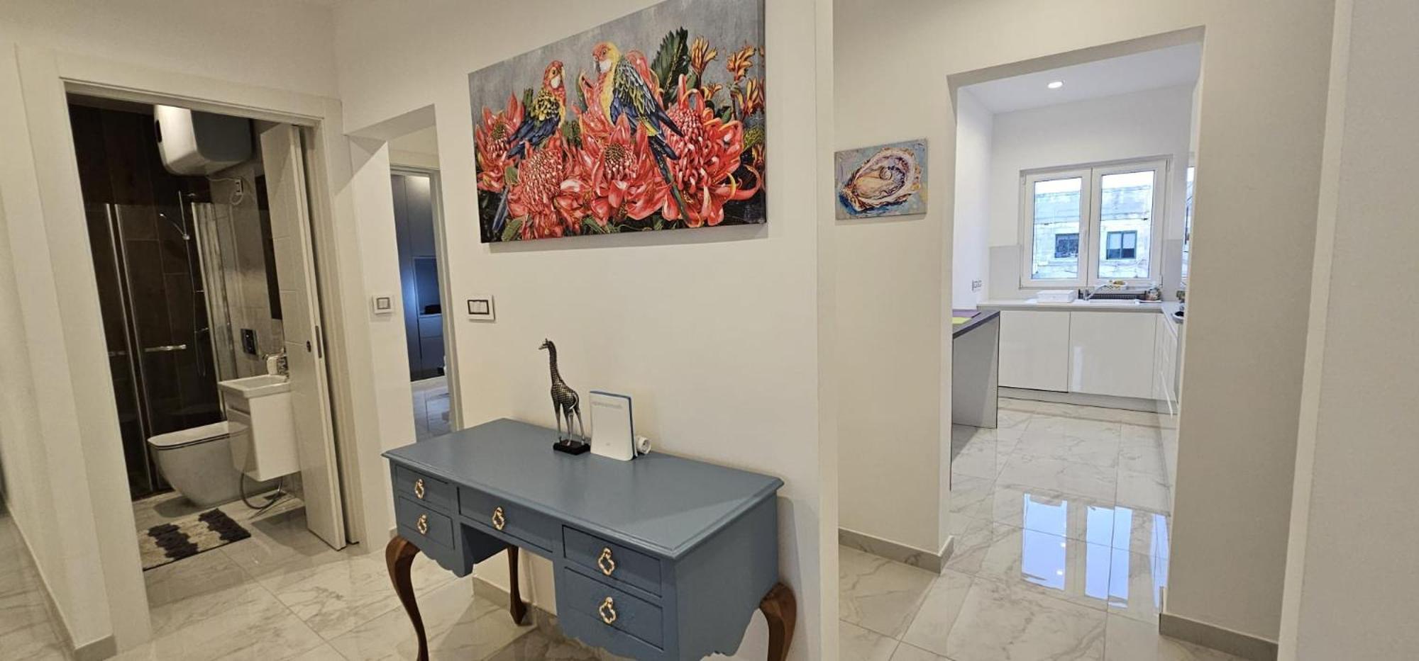 Modern Elegance Valletta Apartment Kültér fotó