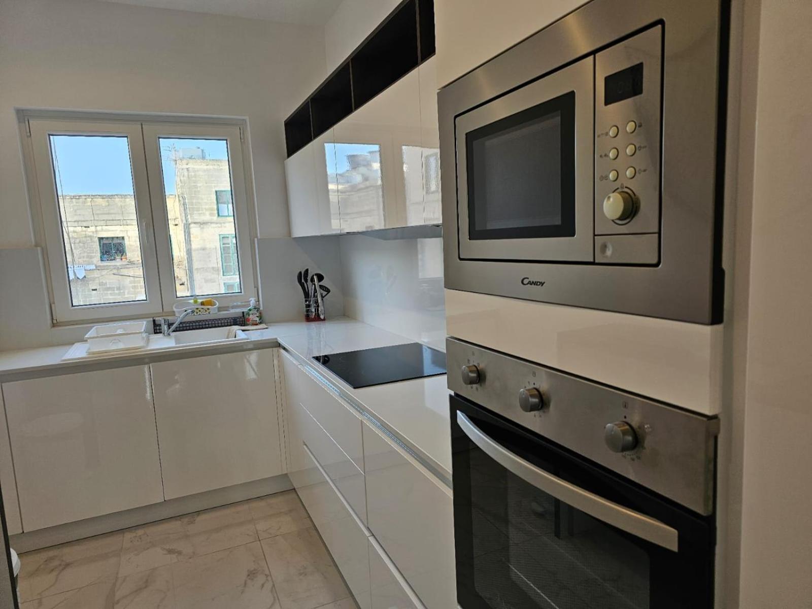 Modern Elegance Valletta Apartment Kültér fotó