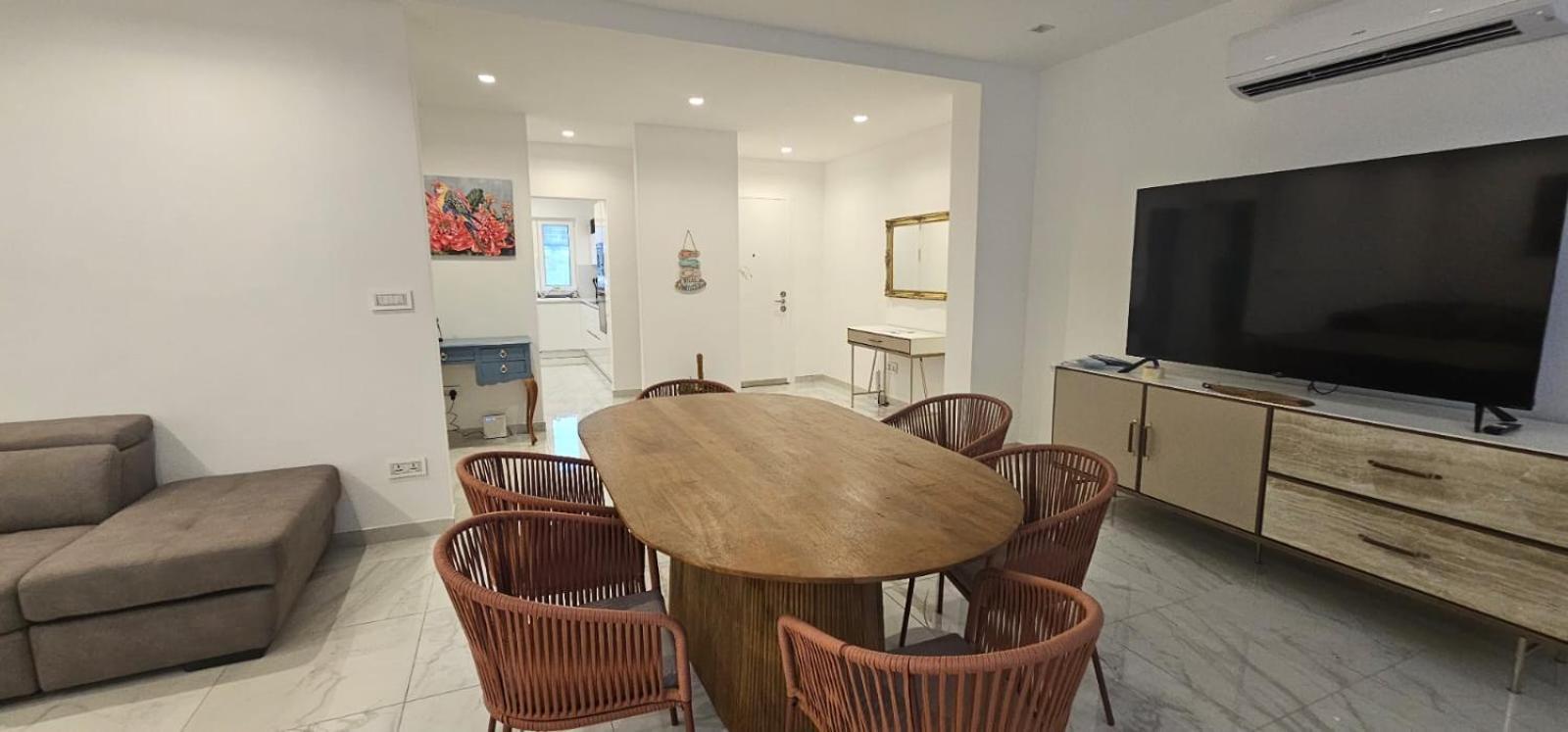 Modern Elegance Valletta Apartment Kültér fotó