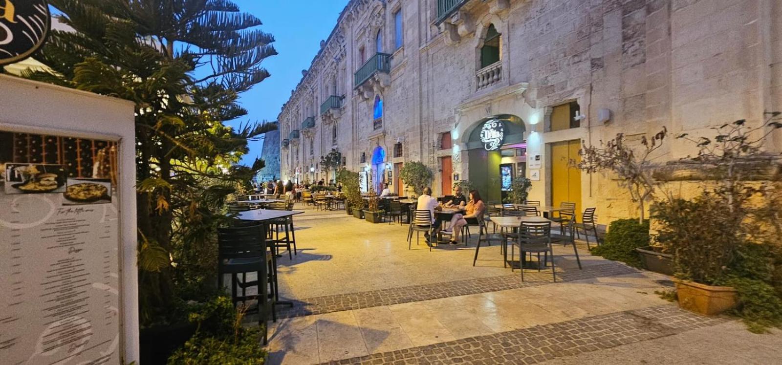 Modern Elegance Valletta Apartment Kültér fotó